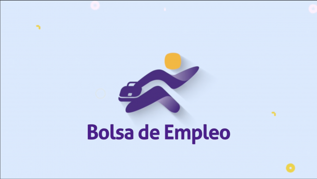 ¡Aplica a nuestra Bolsa de Empleo!